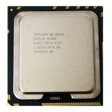 CPU Intel  Xeon W3550- Nehalem EP